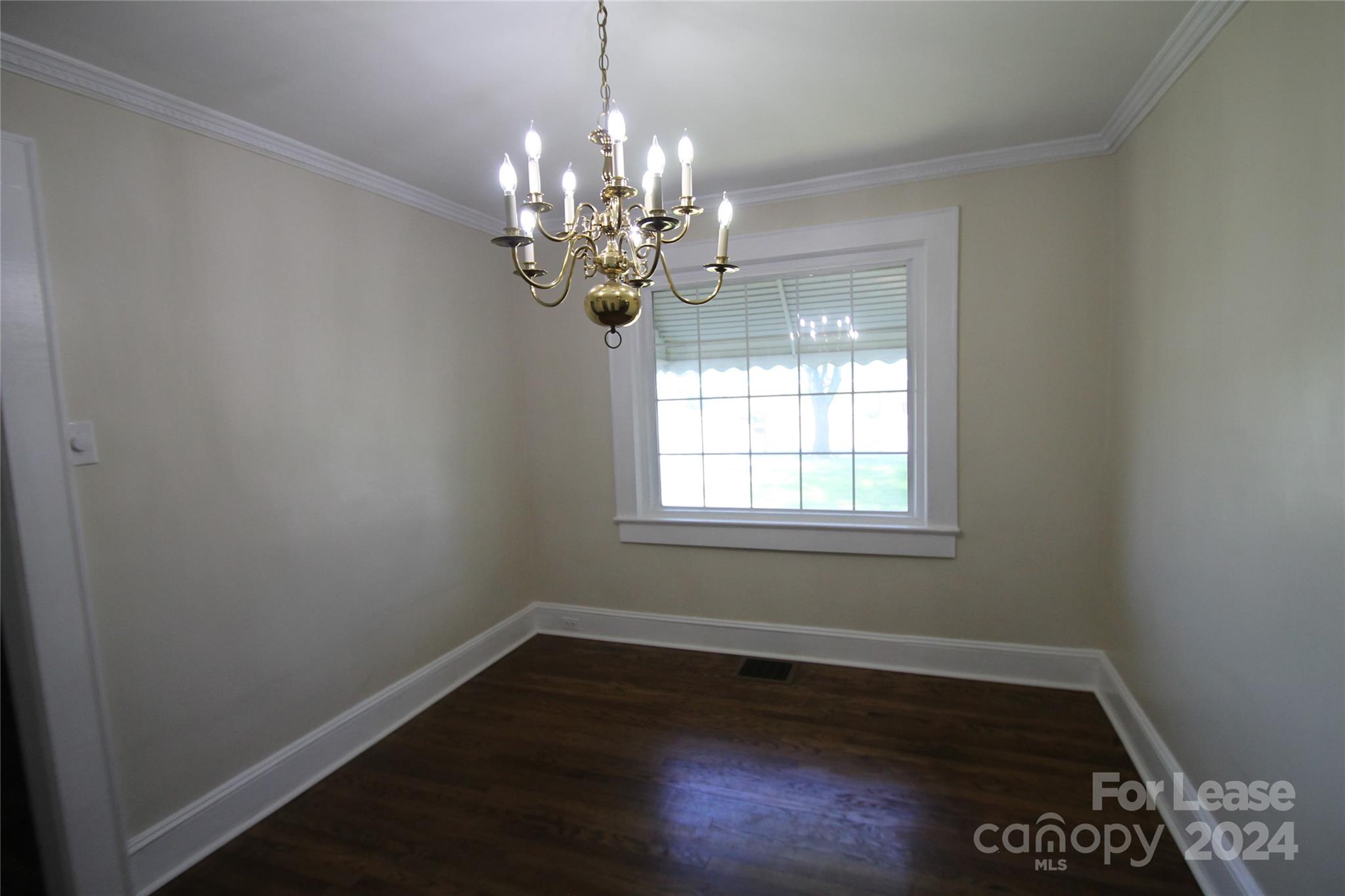 None - Residential Lease