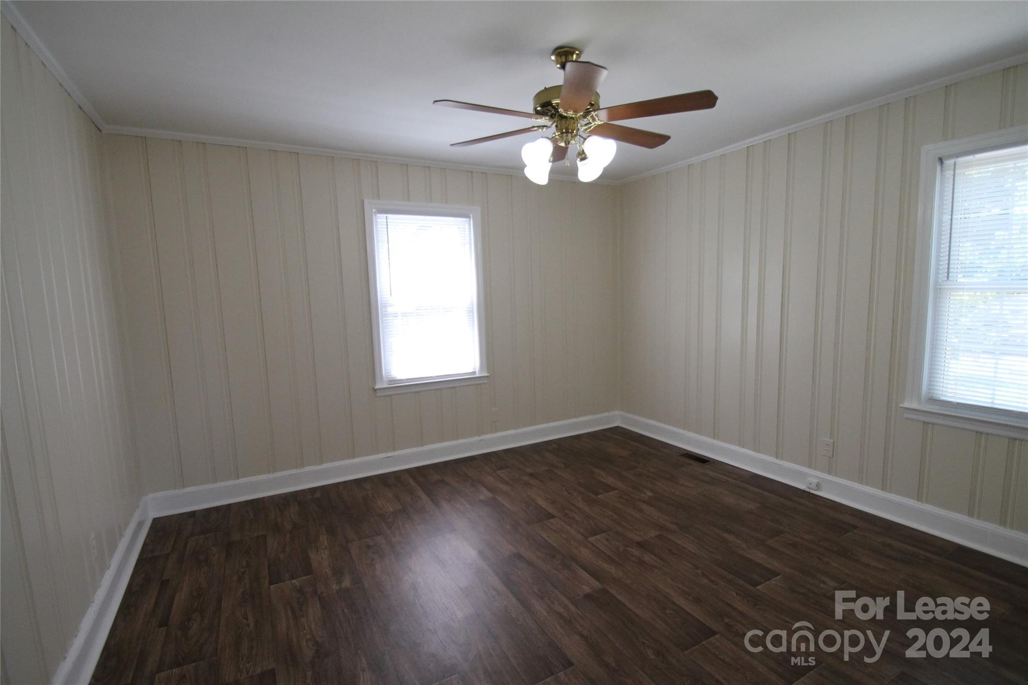 None - Residential Lease