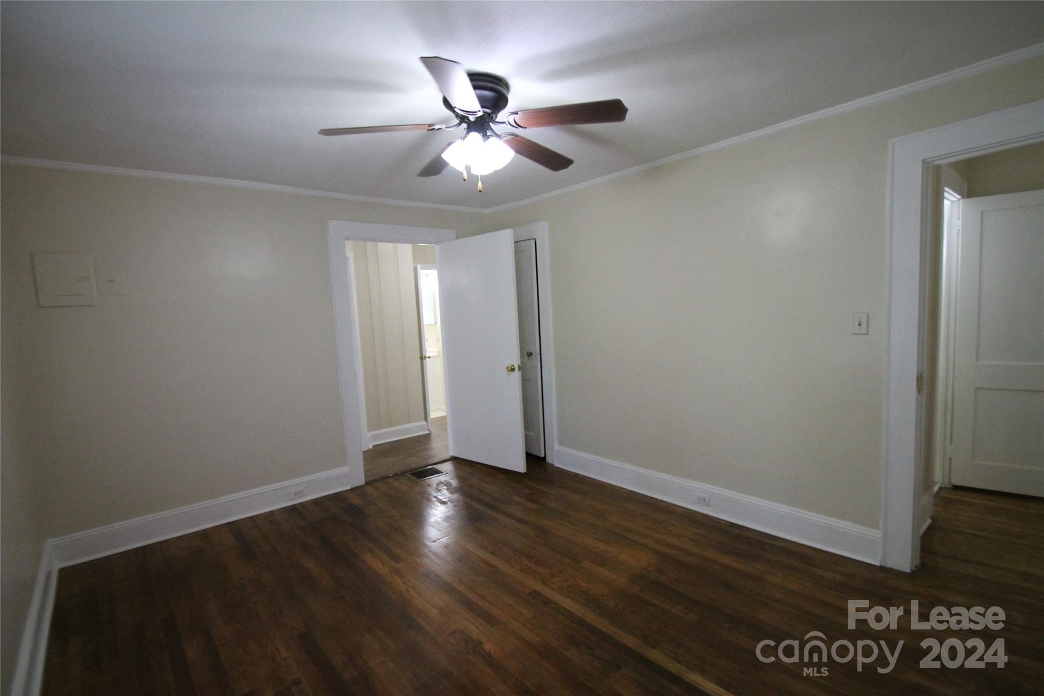 None - Residential Lease