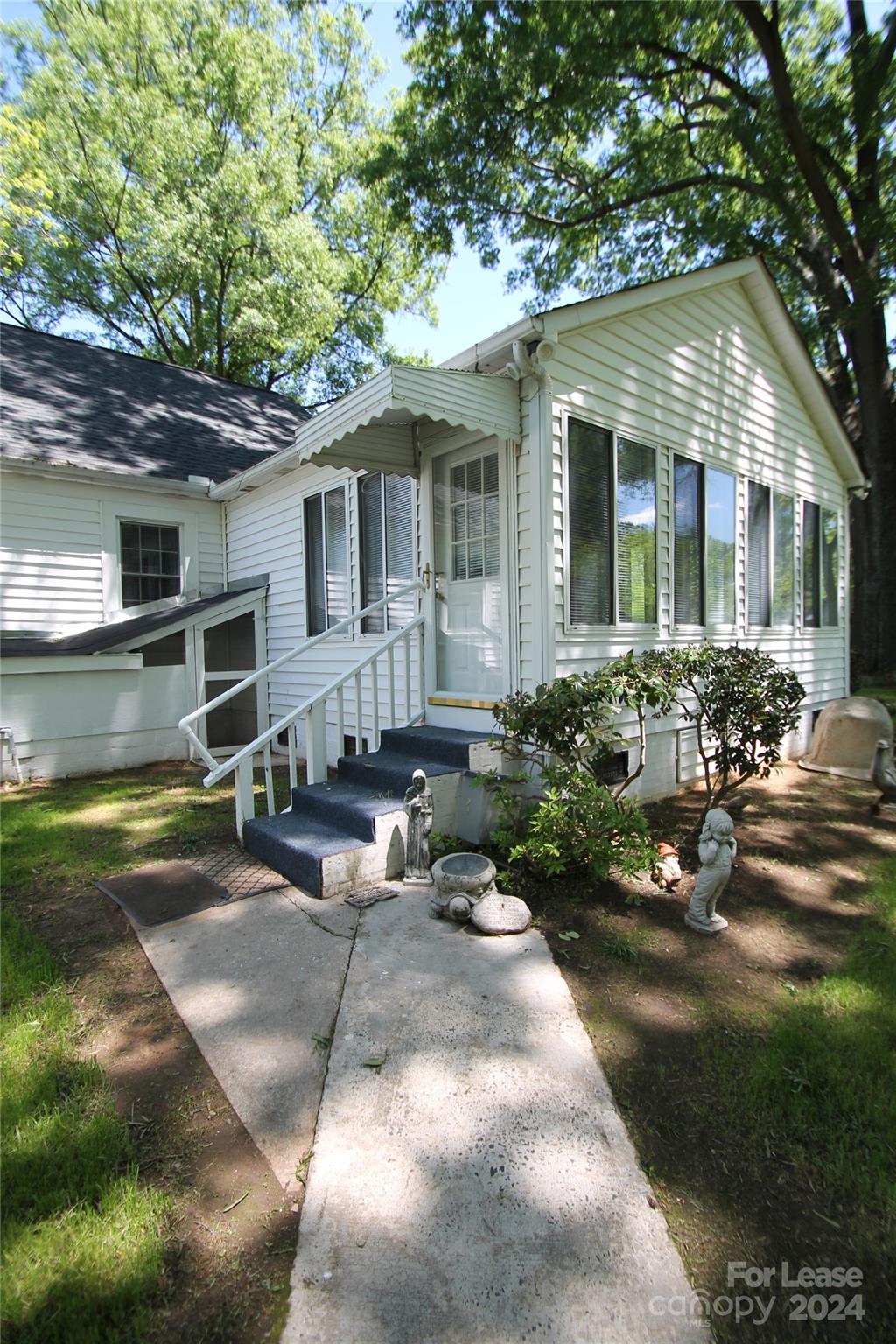 None - Residential Lease