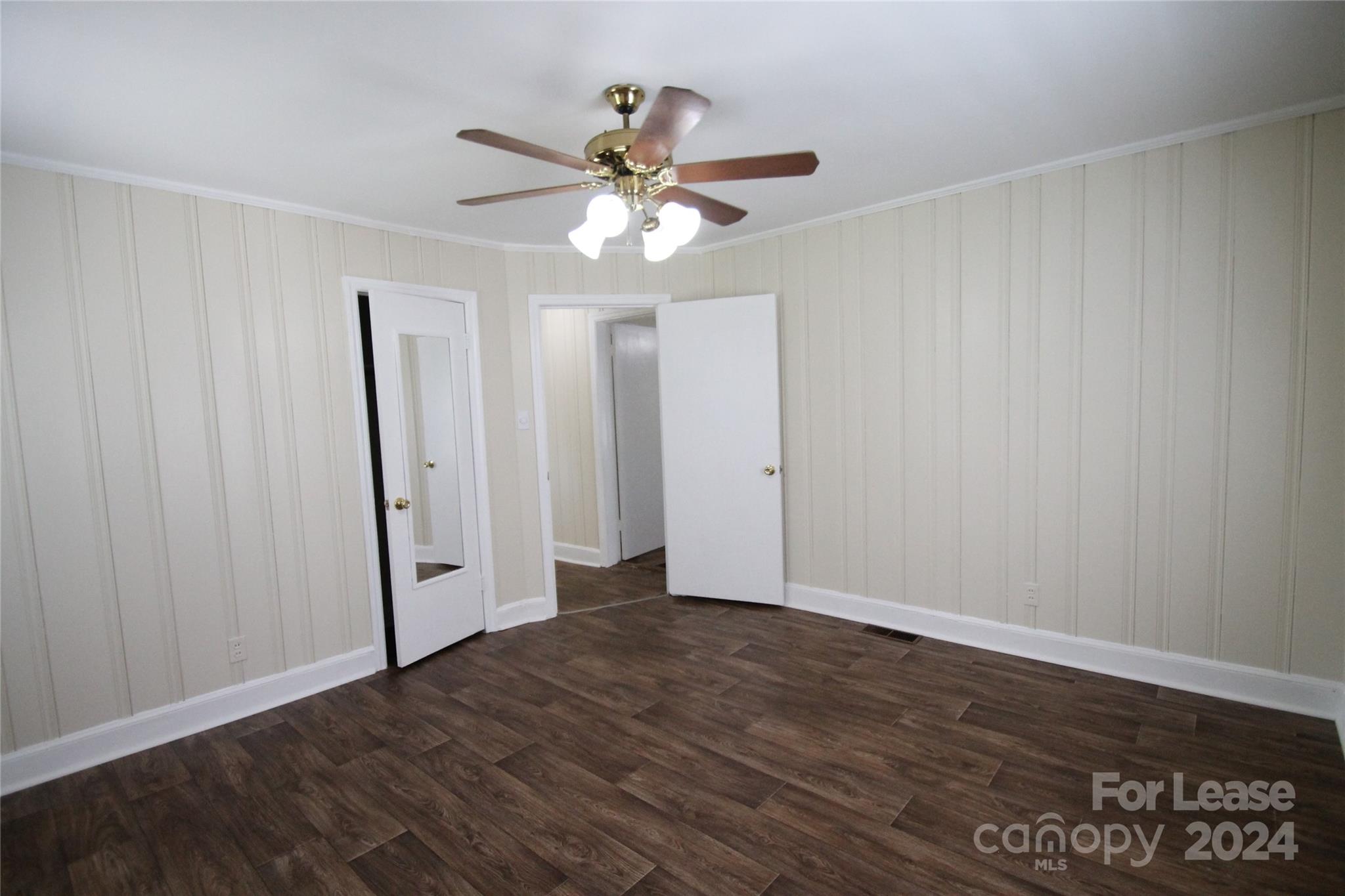 None - Residential Lease