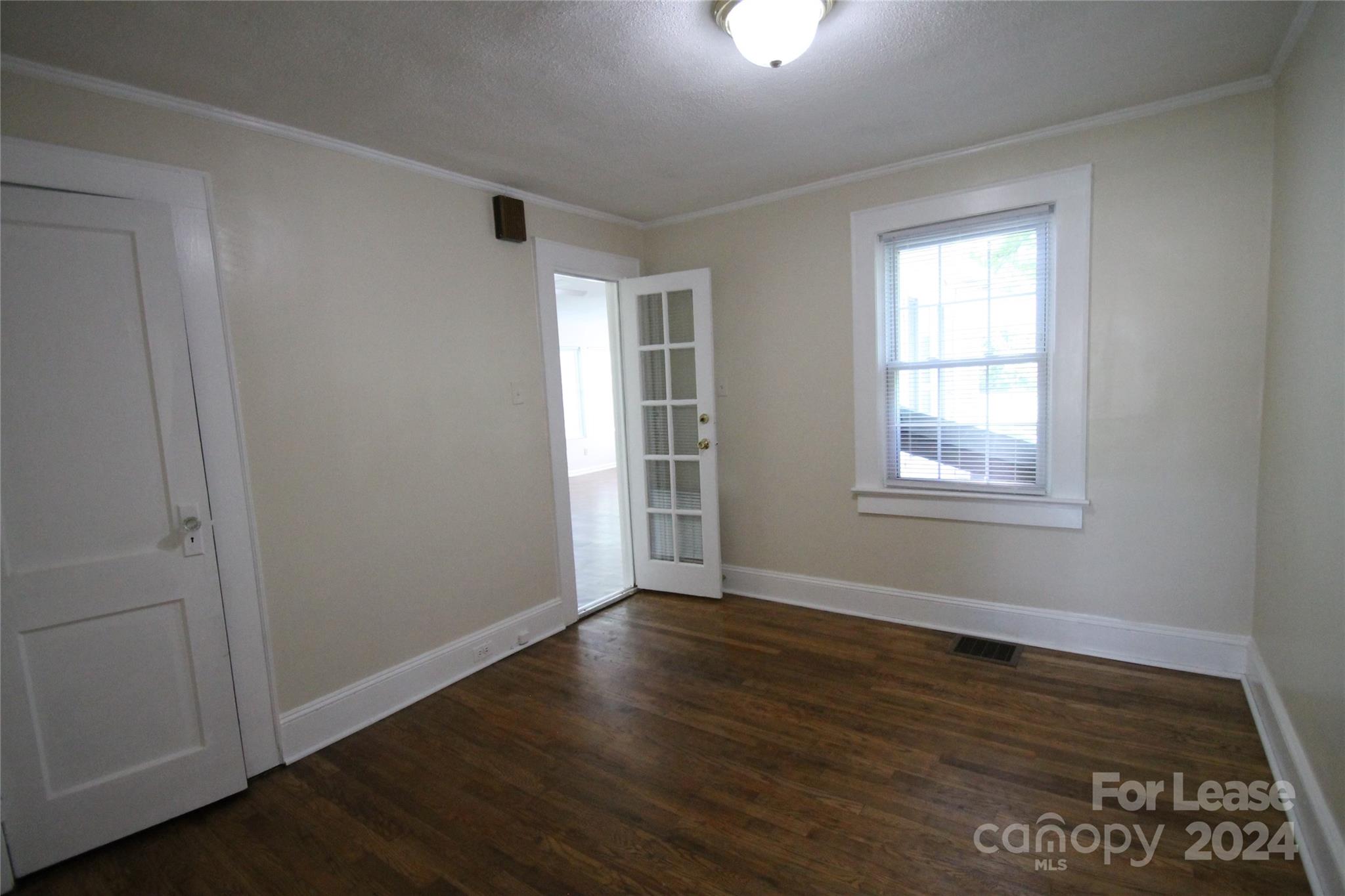 None - Residential Lease