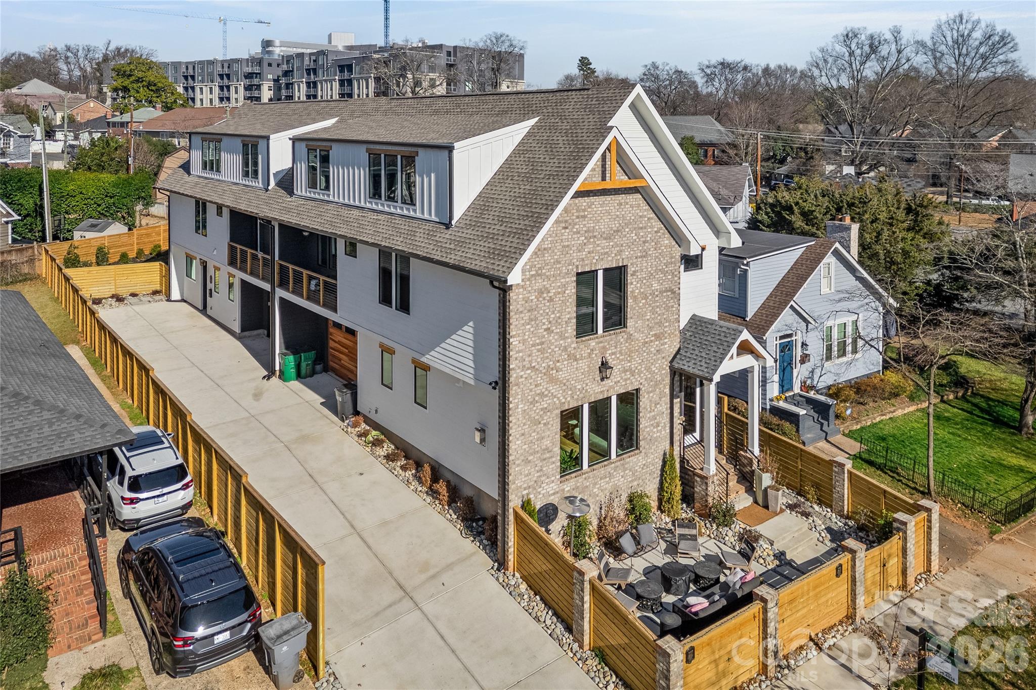 DILWORTH - Residential