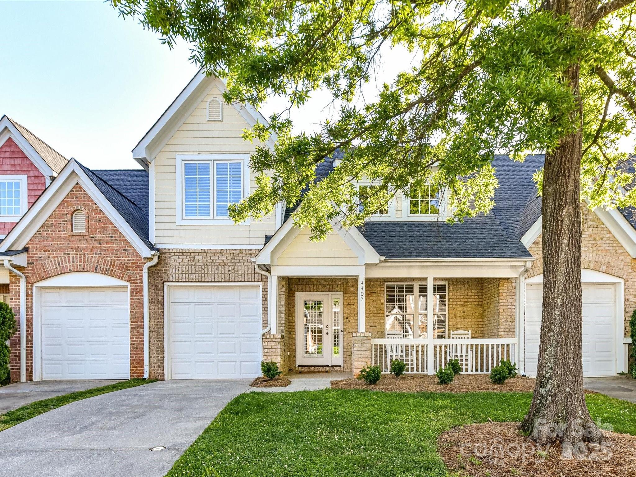 4407 Coventry Row Court