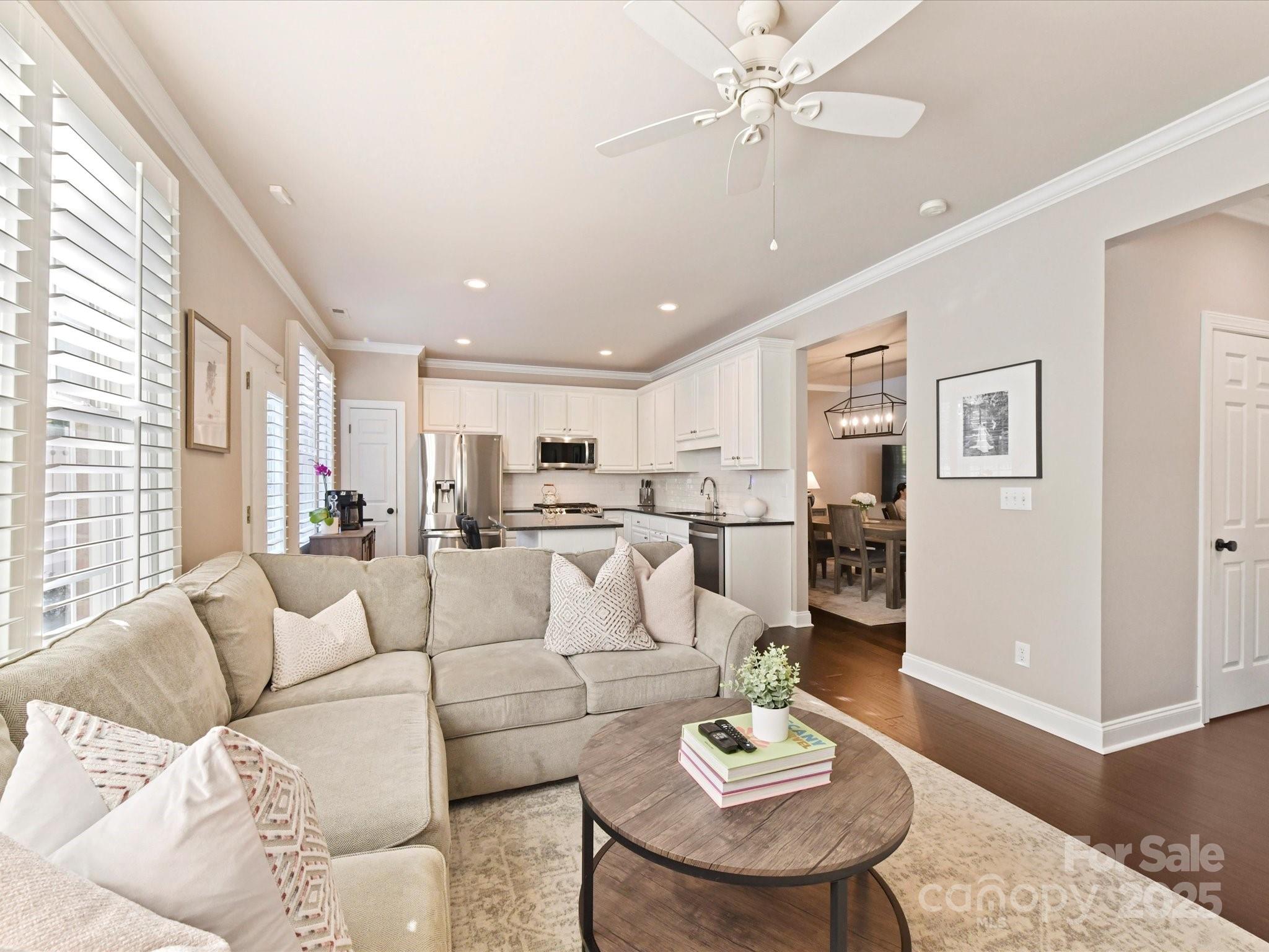 Coventry Row - Residential