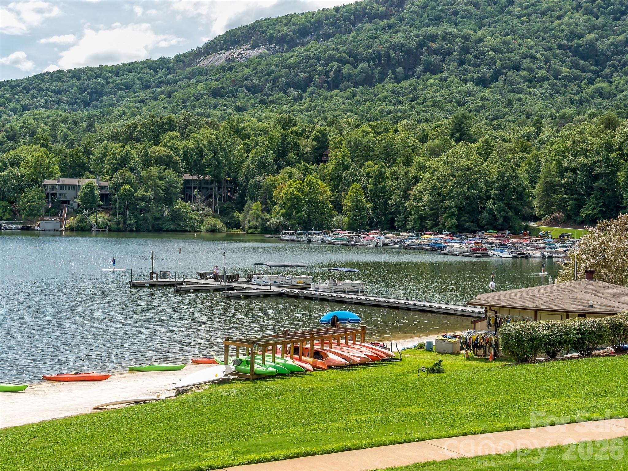 Rumbling Bald on Lake Lure - Residential