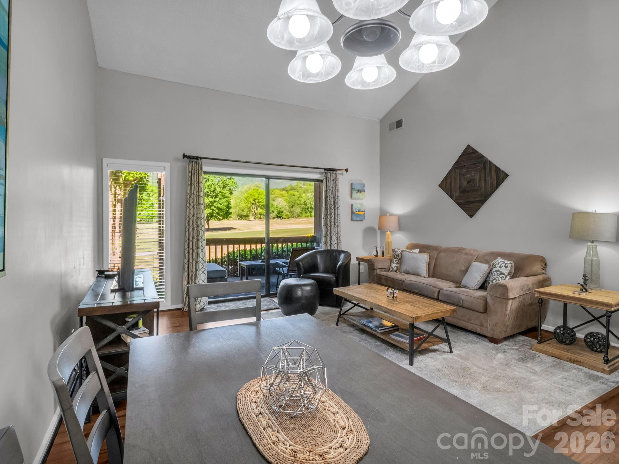 Rumbling Bald on Lake Lure - Residential