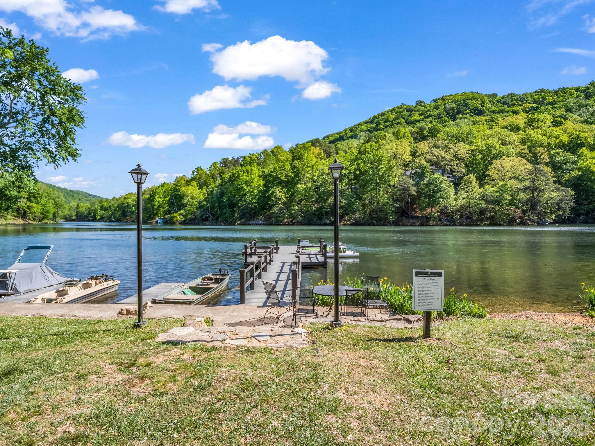 Rumbling Bald on Lake Lure - Residential