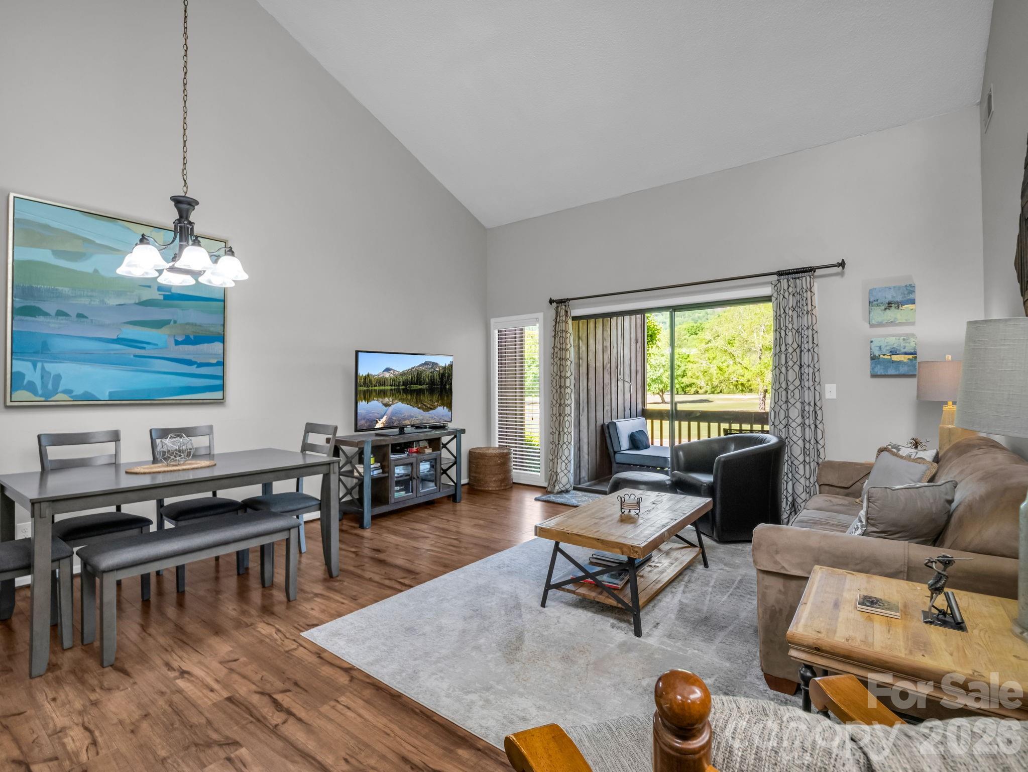 Rumbling Bald on Lake Lure - Residential