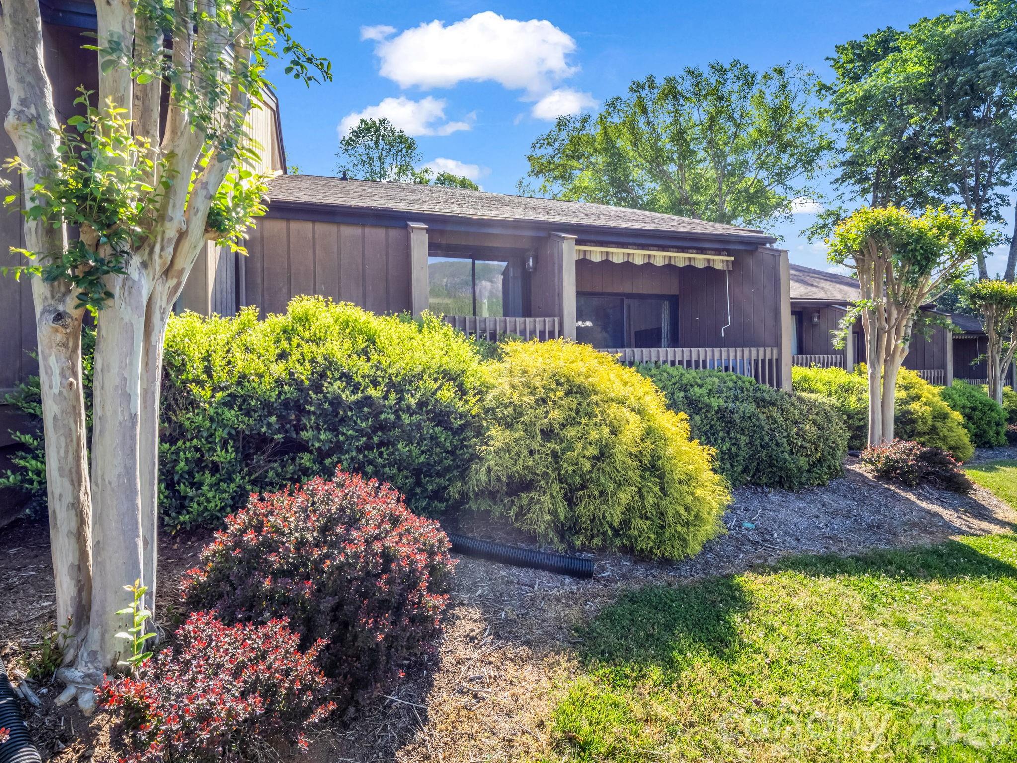 Rumbling Bald on Lake Lure - Residential