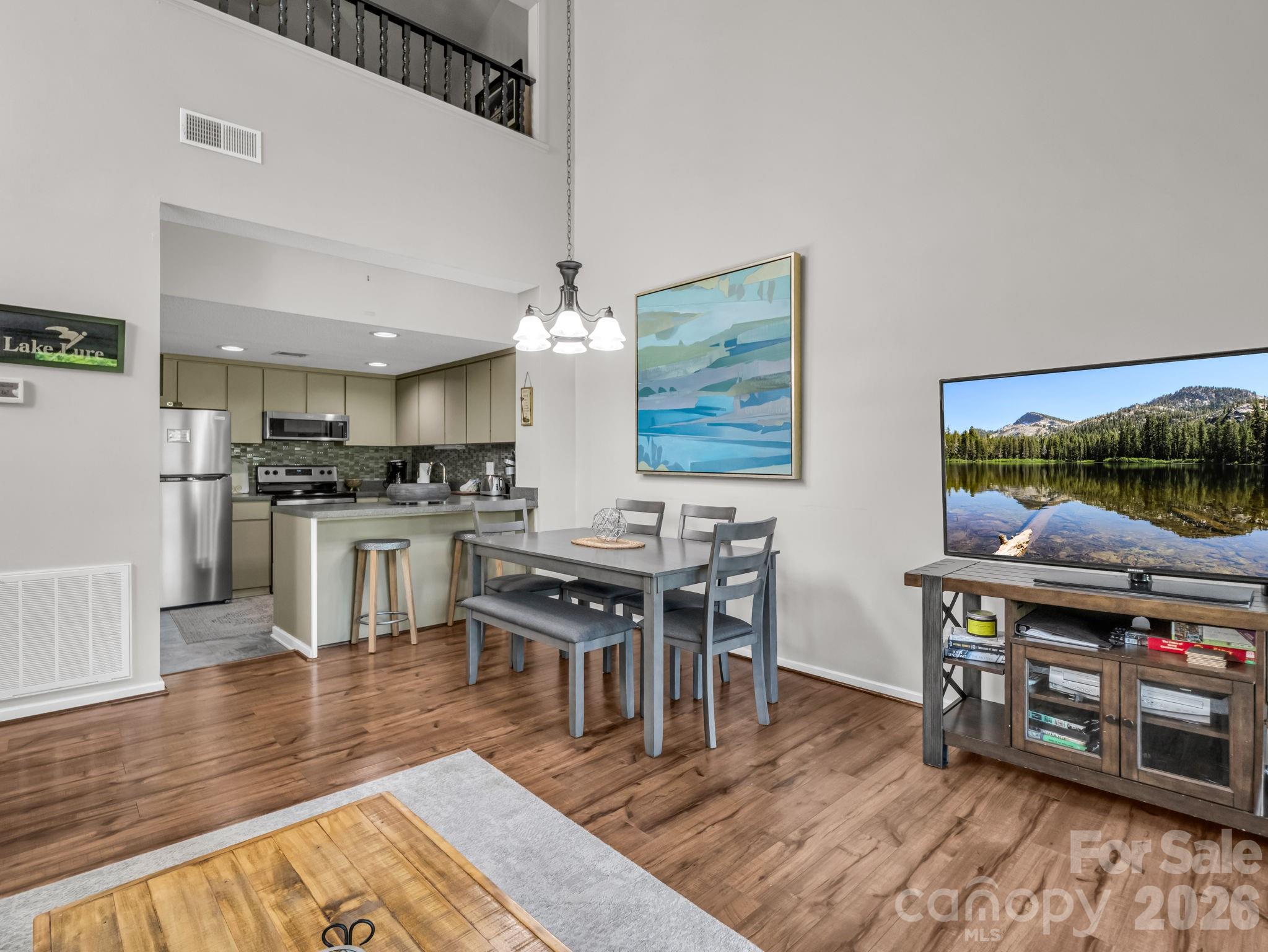 Rumbling Bald on Lake Lure - Residential