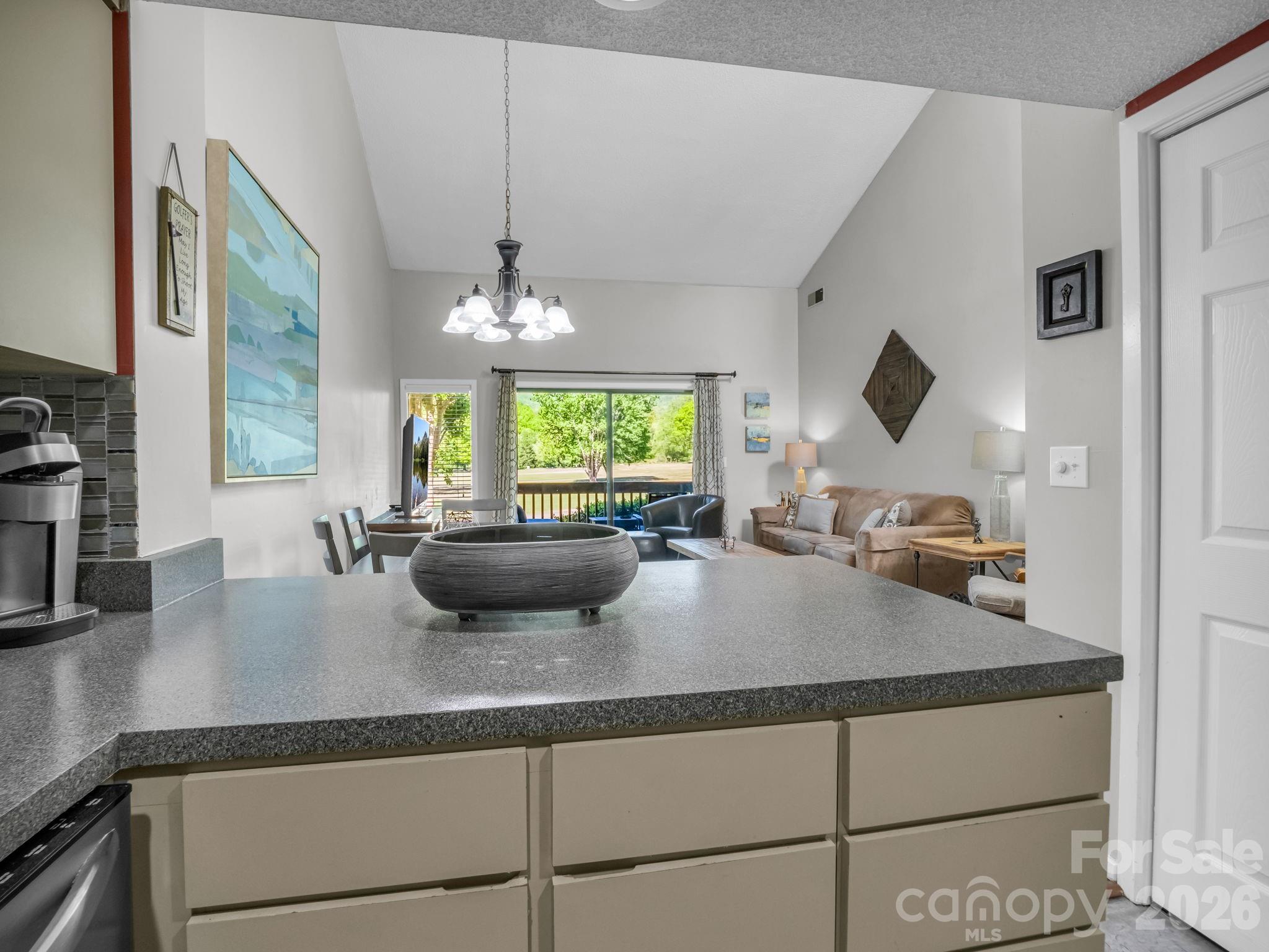 Rumbling Bald on Lake Lure - Residential