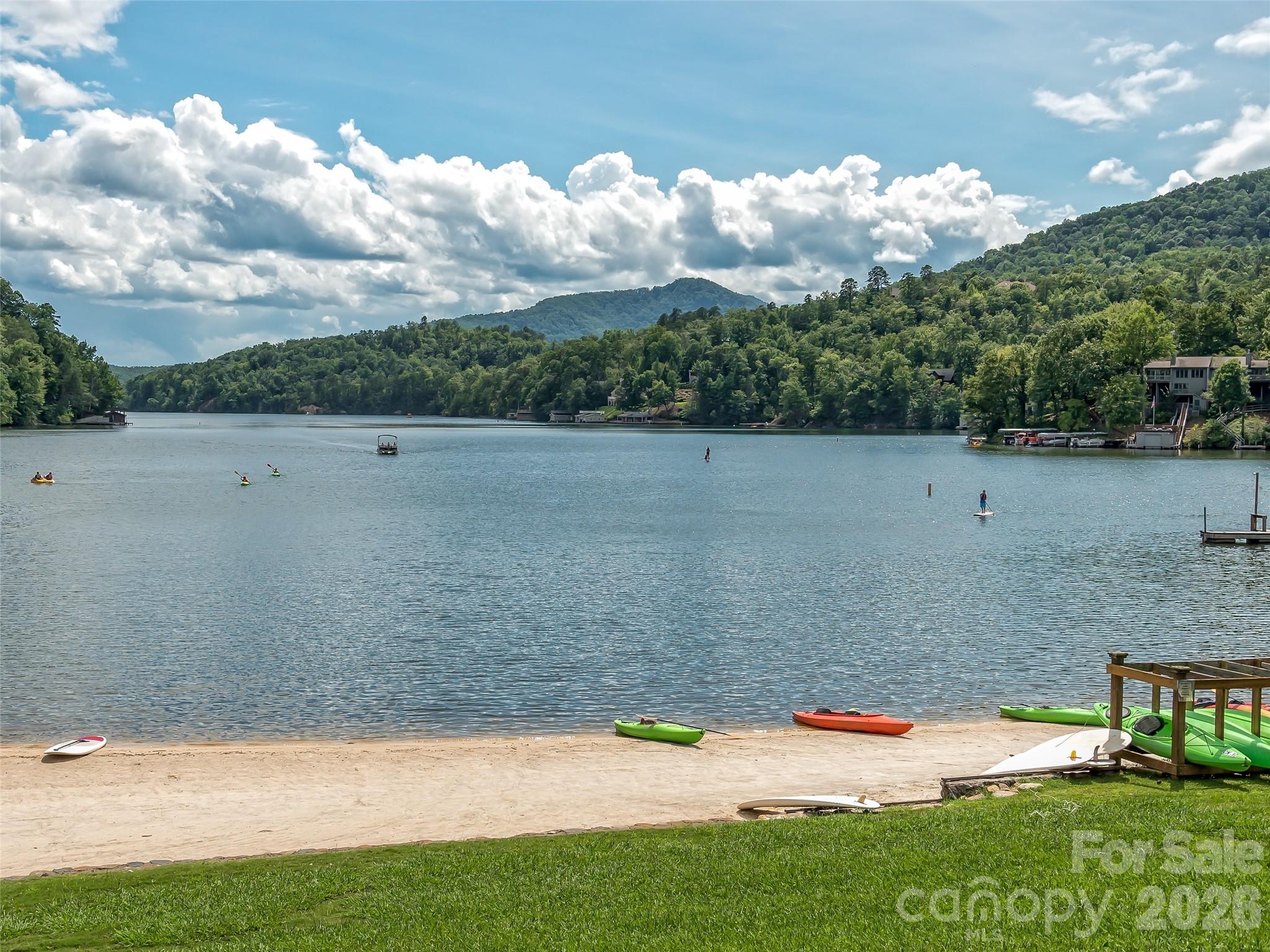 Rumbling Bald on Lake Lure - Residential