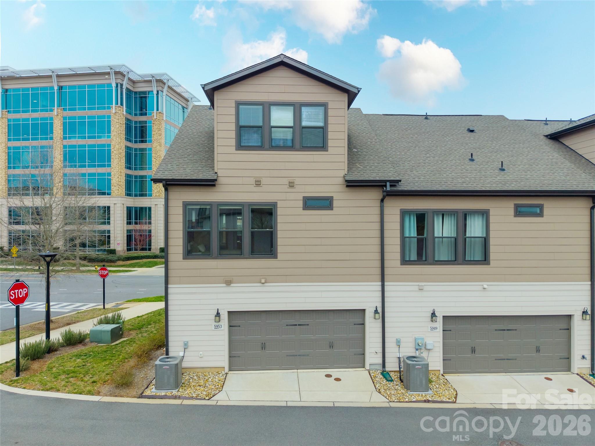 Waverly - Residential