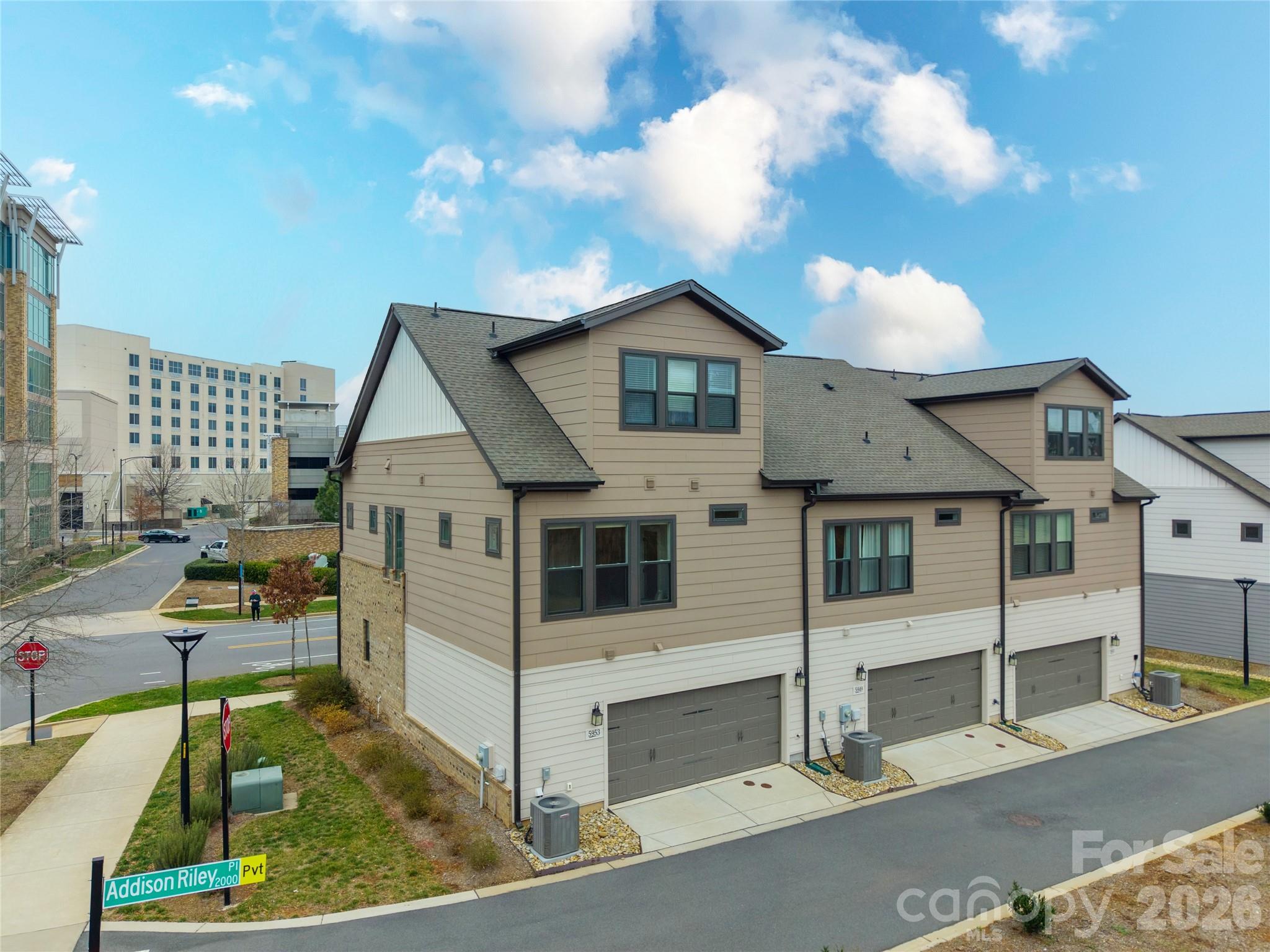 Waverly - Residential