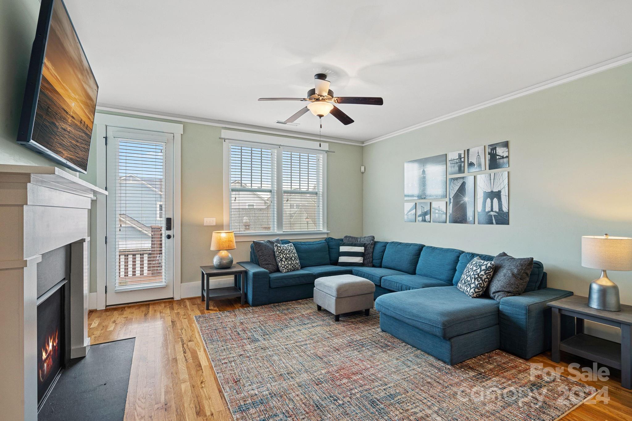 Riverwalk - Residential