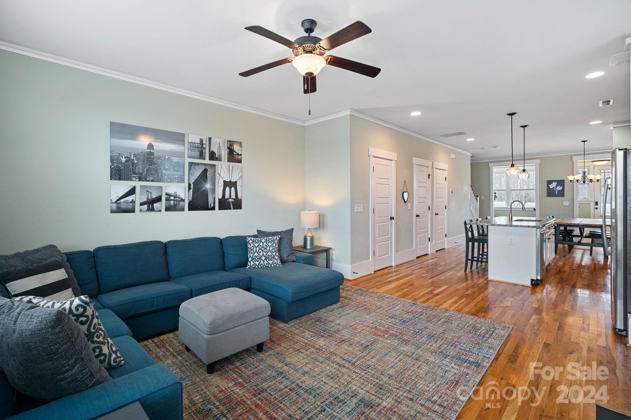 Riverwalk - Residential