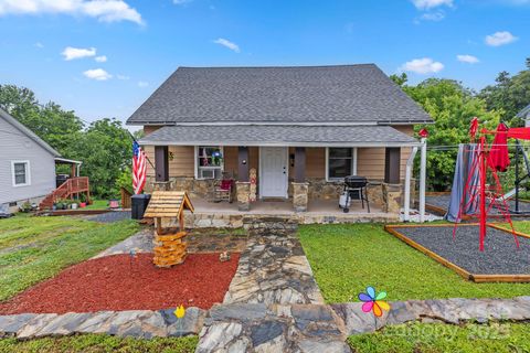 61 First Street Marion NC 28752