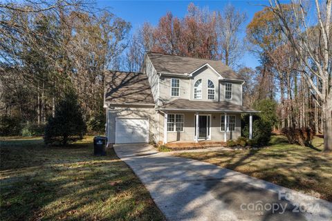 A home in Rock Hill