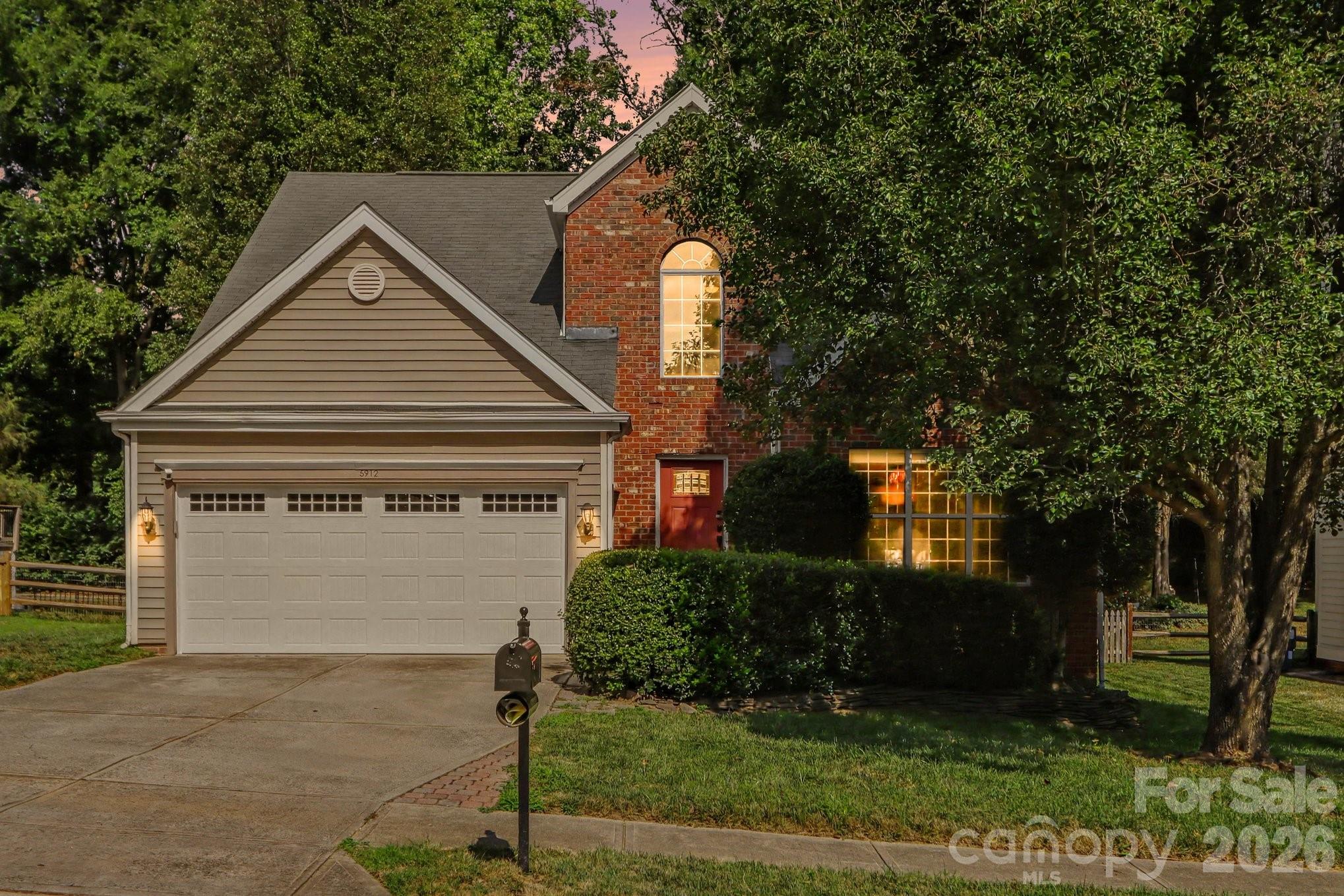 5912 Downfield Wood Drive