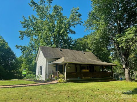 A home in Rutherfordton