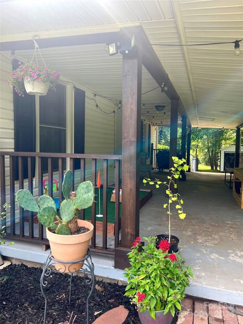 A home in Rutherfordton