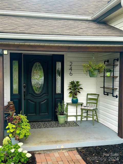 A home in Rutherfordton