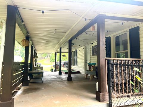 A home in Rutherfordton