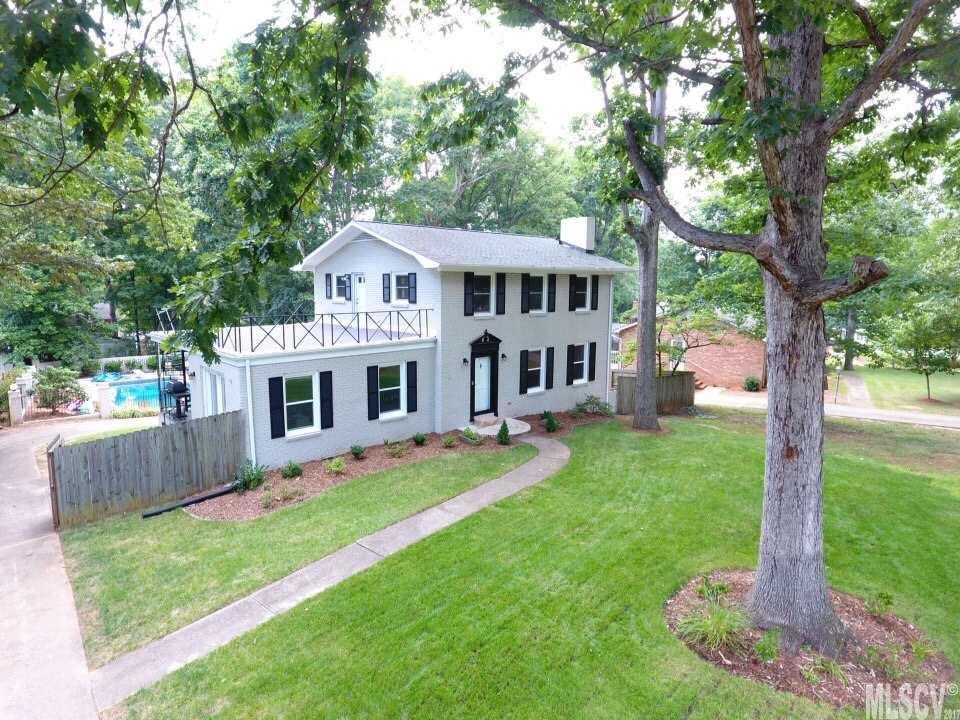 Huntington Forest - Residential