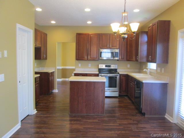 Highland Creek - Residential Lease