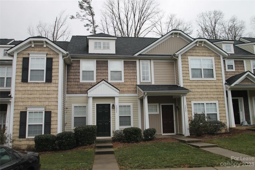 Townhome Located near Winthrop University in Rock Hill, SC, newly renovated Jasper Model, 2 Bedrooms, 2.5 Bathrooms, Living Room with Fireplace & Dining Room Area, Kitchen with Range, Refrigerator, Dishwasher & Microwave. Washer/Dryer. Patio. ***1/2 Off First Month's Rent if Lease Start Date is on or before March 31, 2024***
No Smoking/No Vaping. Call Owner for All Pet Permission. Maximum Occupants 4.
Available NOW for viewing by key sign out from our office Monday-Friday from 9am-4pm, except Holidays. Keys to be returned by 5pm same day. Requires $20 refundable deposit.