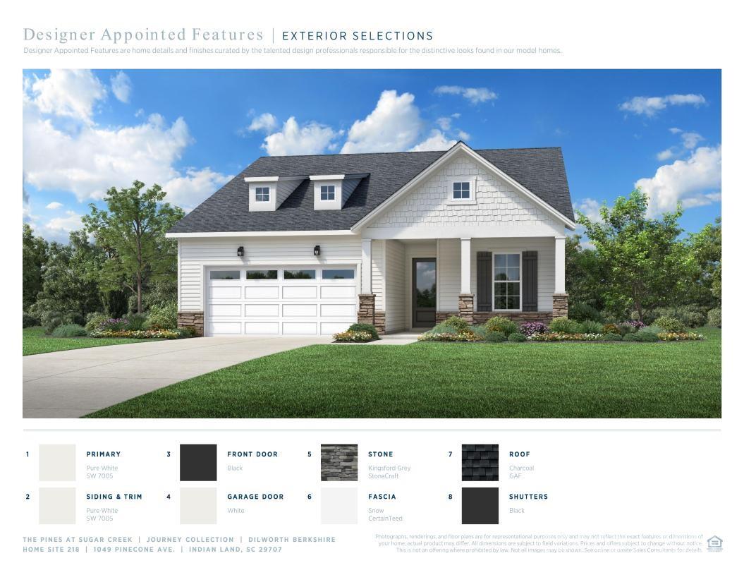 The Pines at Sugar Creek - Residential