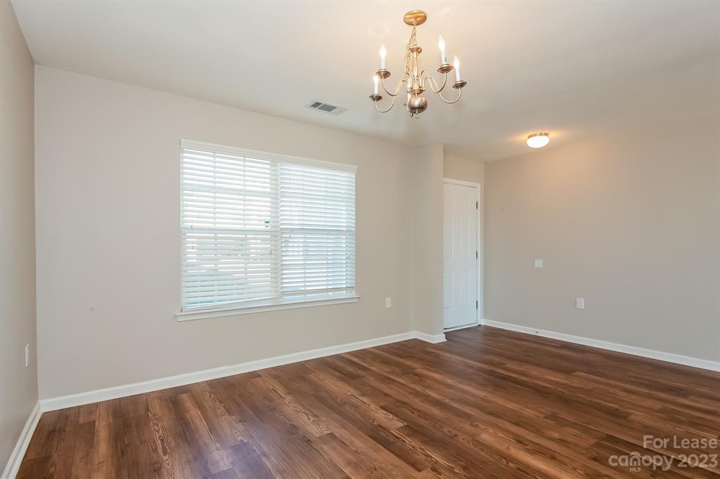 Spencer Mountain Village - Residential Lease