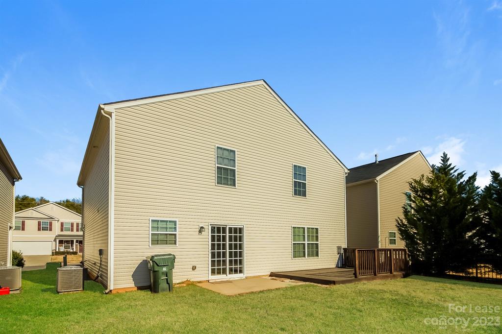 Spencer Mountain Village - Residential Lease
