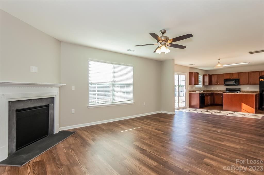Spencer Mountain Village - Residential Lease