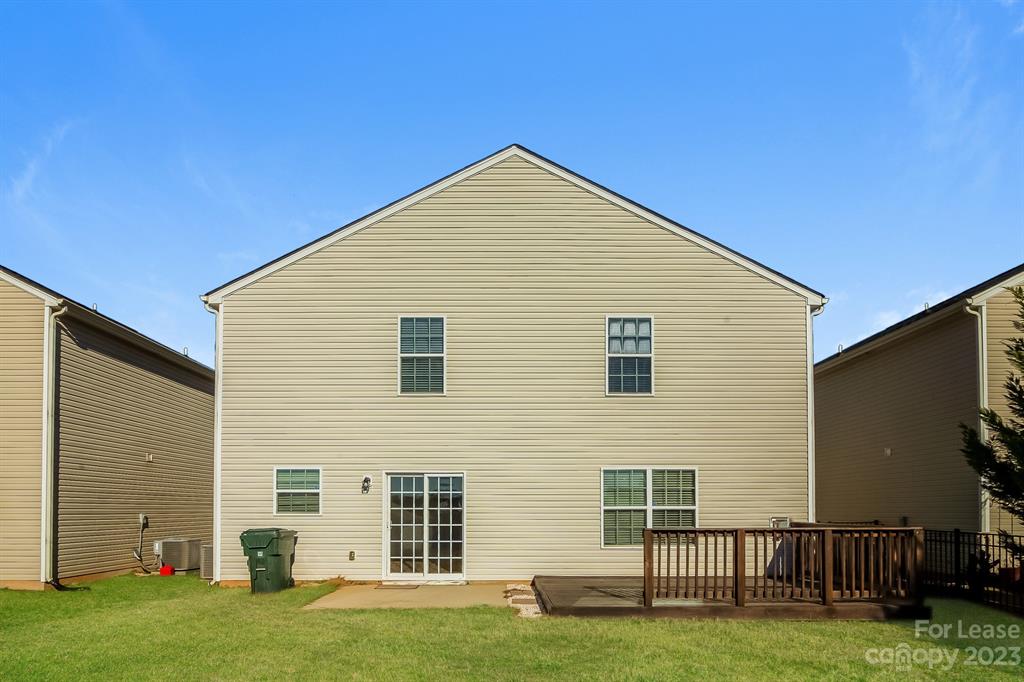 Spencer Mountain Village - Residential Lease
