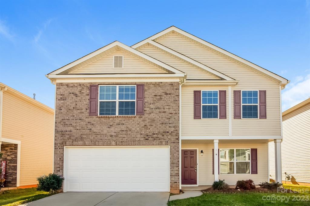 Spencer Mountain Village - Residential Lease