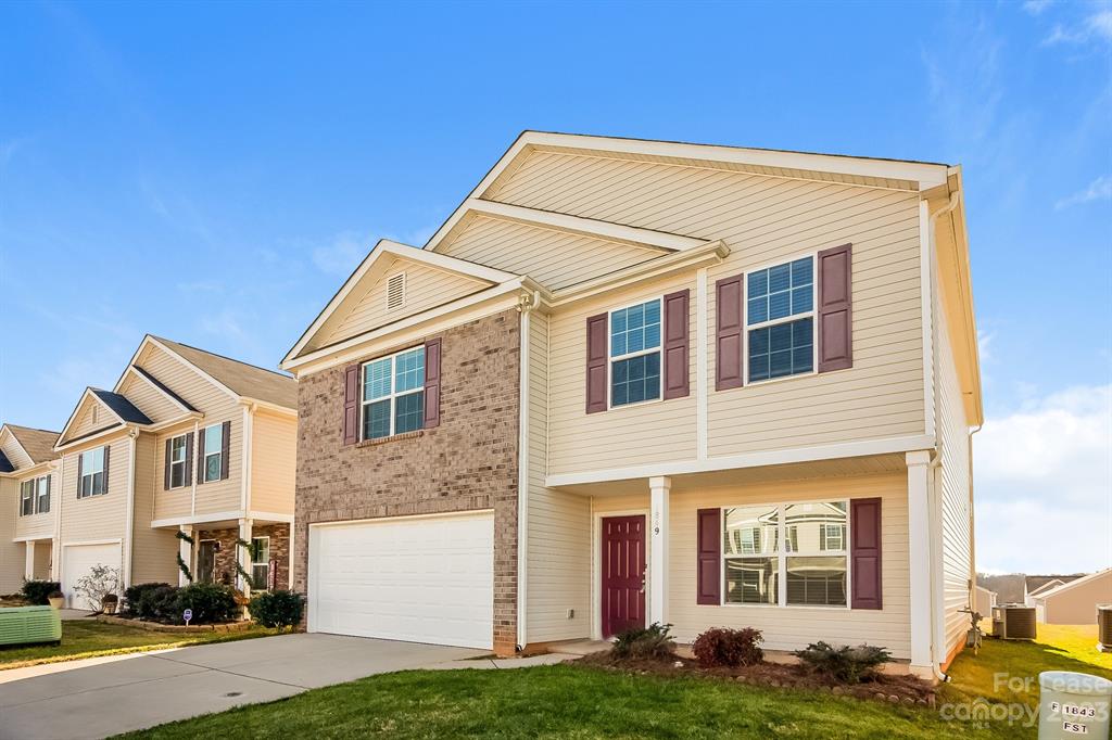 Spencer Mountain Village - Residential Lease