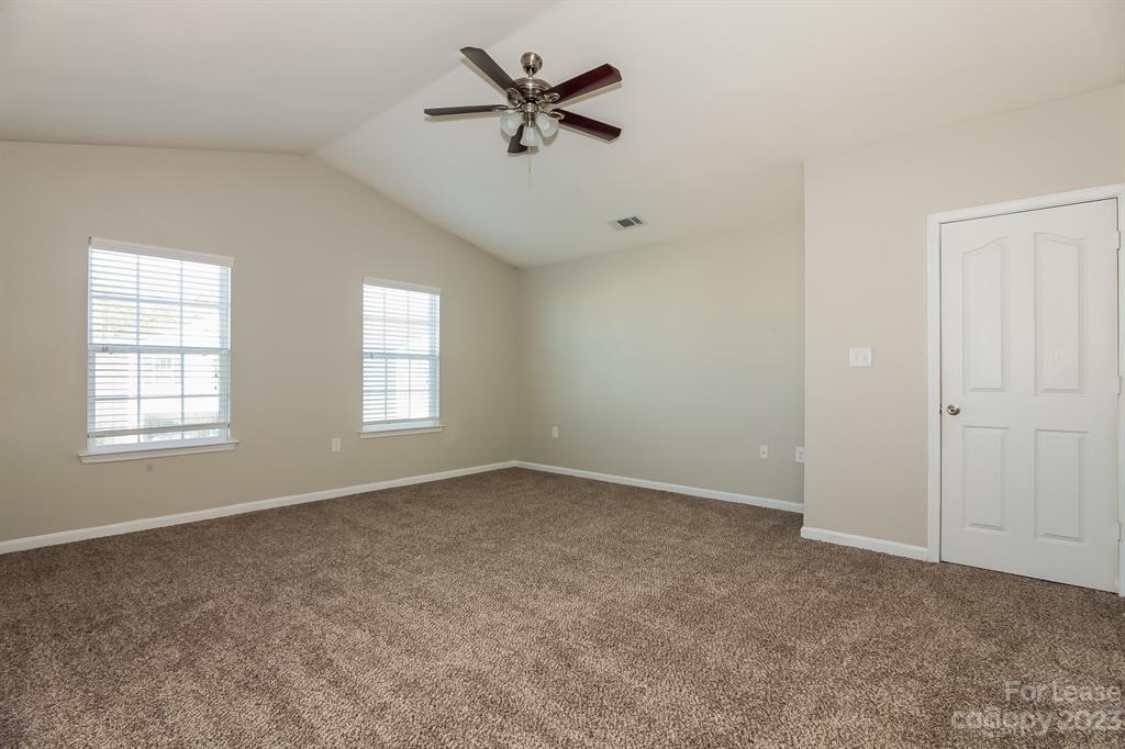 Spencer Mountain Village - Residential Lease