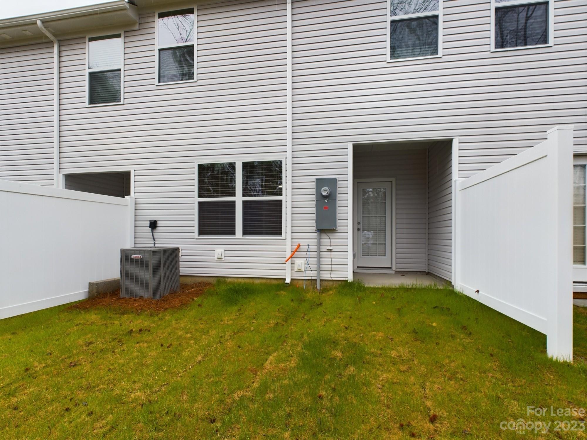 Trinity Village - Residential Lease