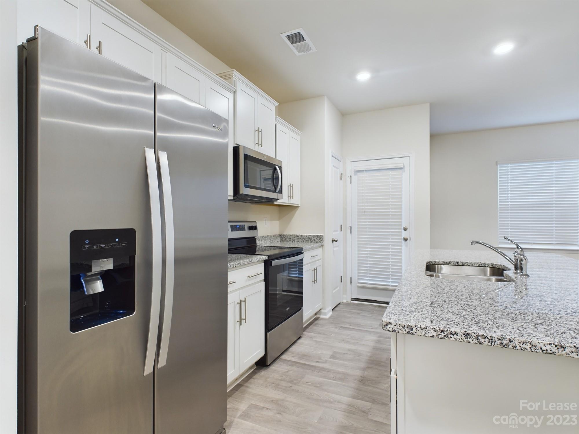 Trinity Village - Residential Lease