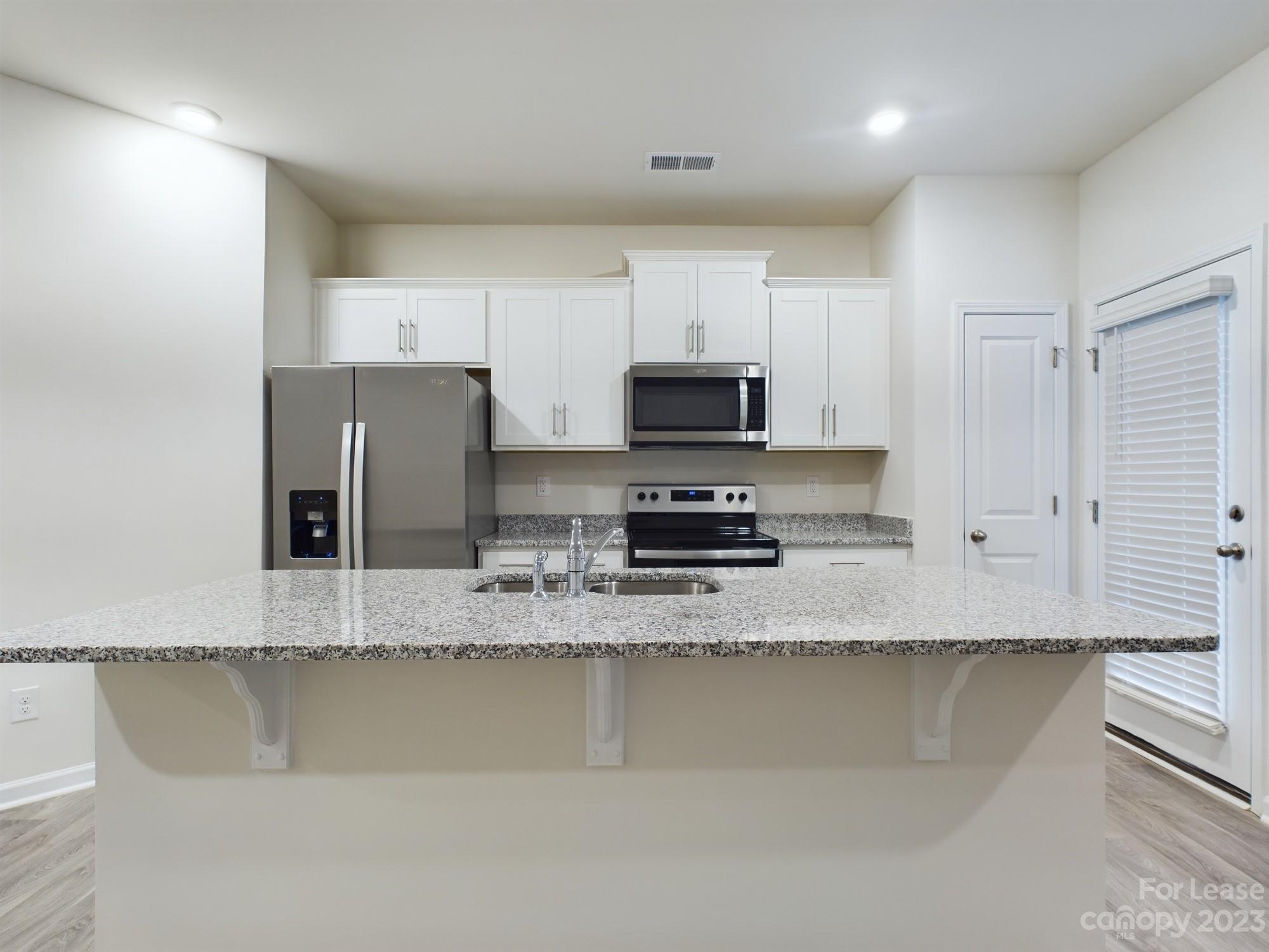 Trinity Village - Residential Lease