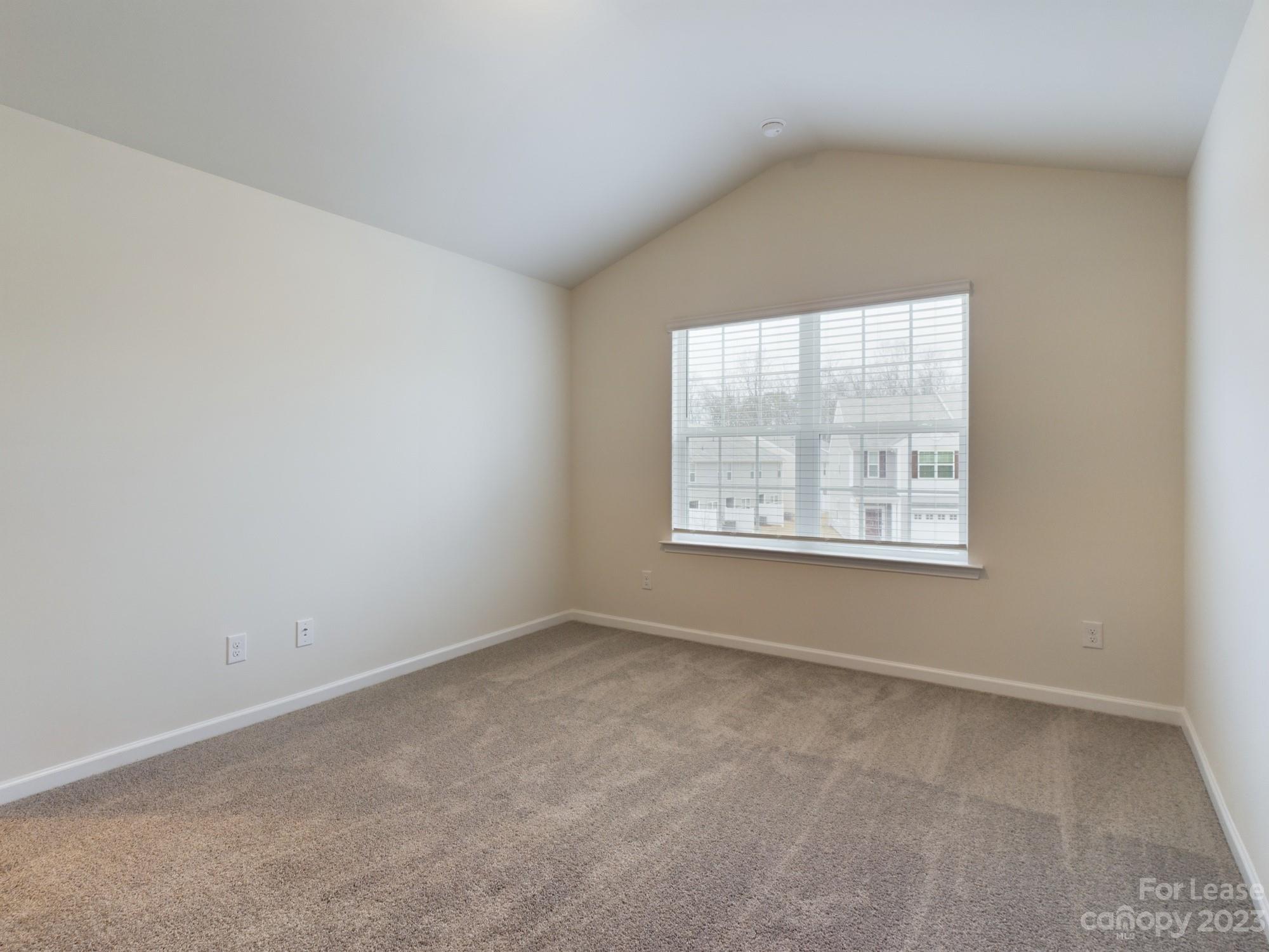 Trinity Village - Residential Lease