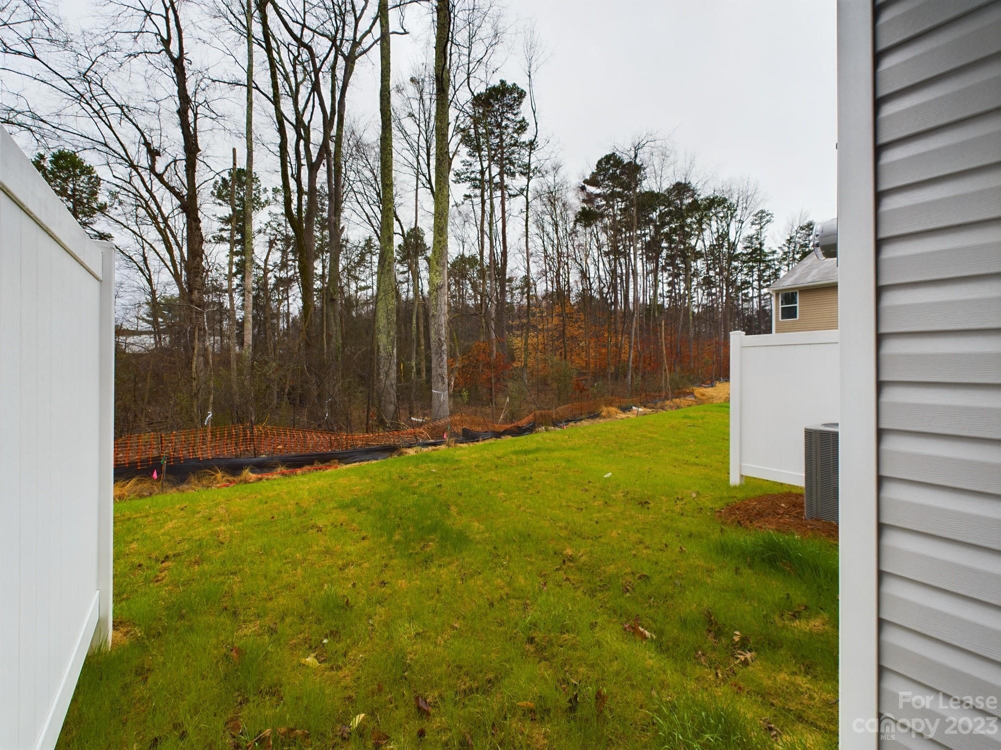 Trinity Village - Residential Lease