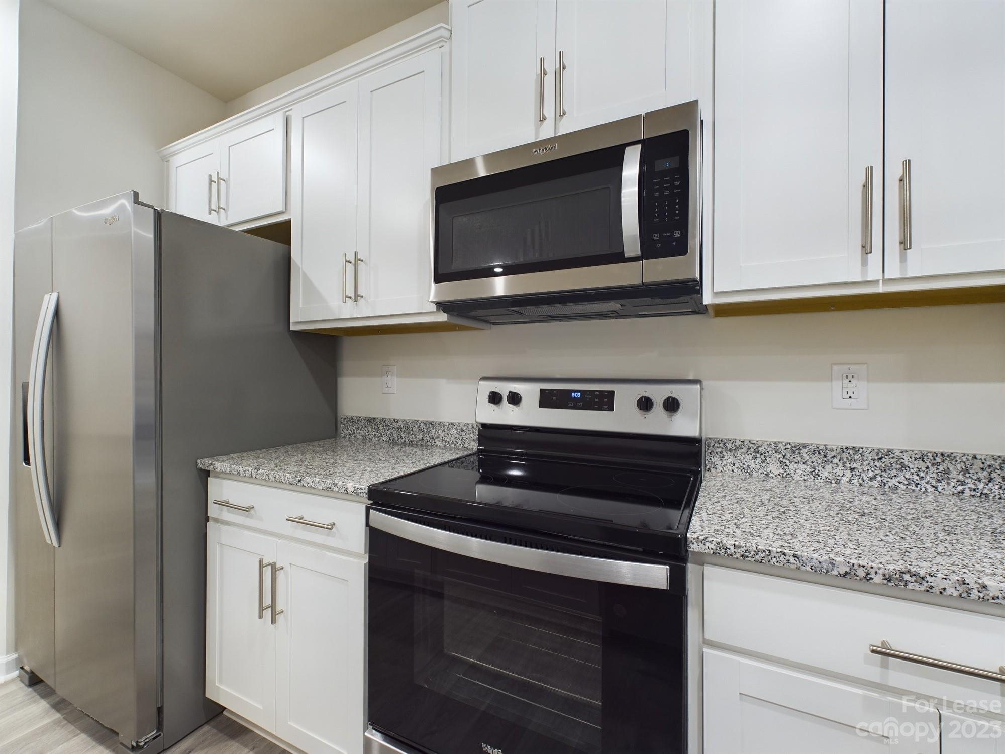 Trinity Village - Residential Lease