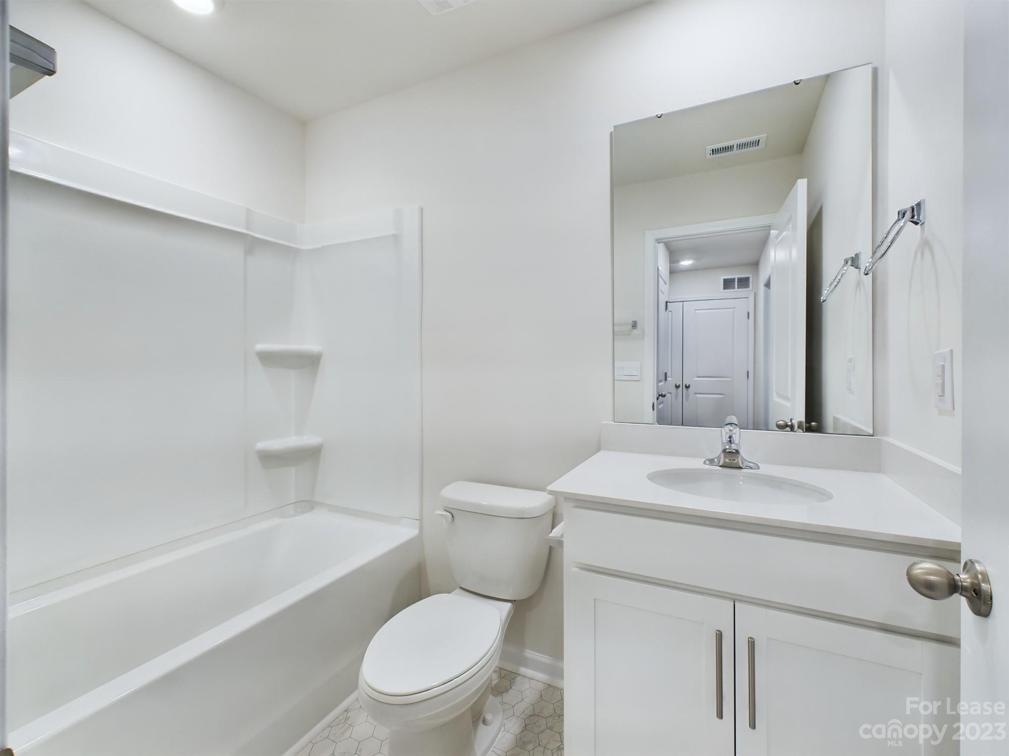 Trinity Village - Residential Lease