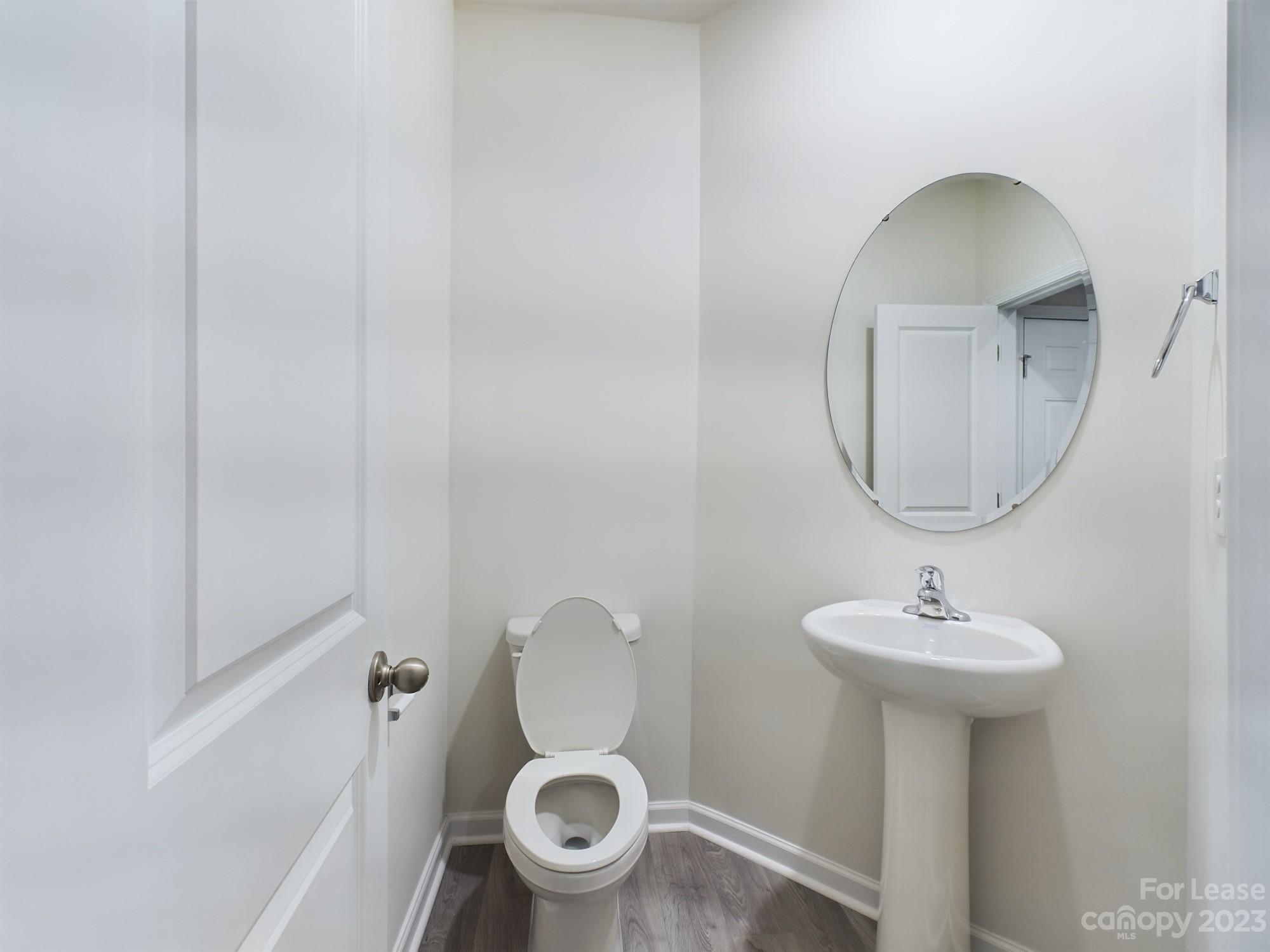 Trinity Village - Residential Lease