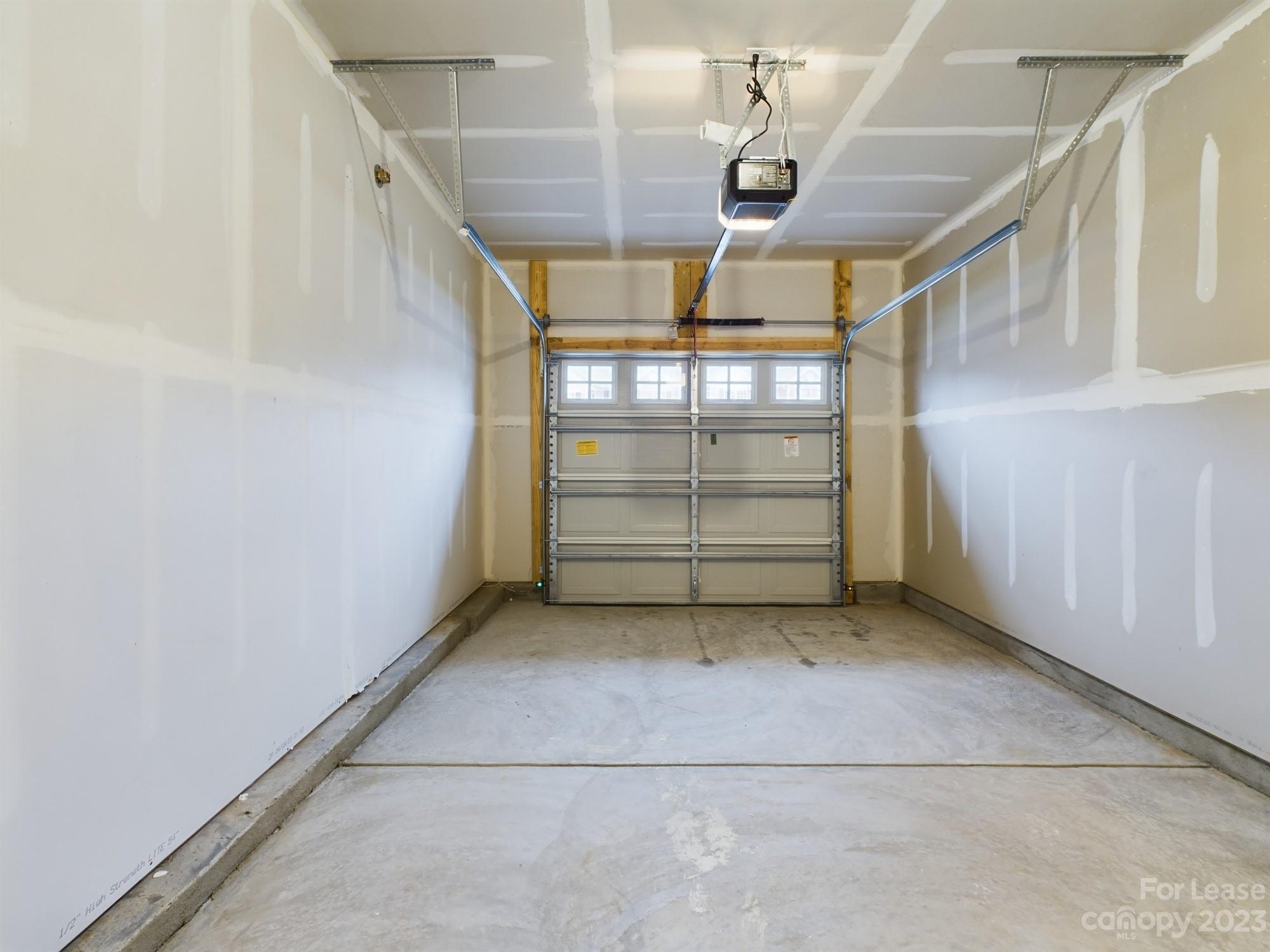 Trinity Village - Residential Lease