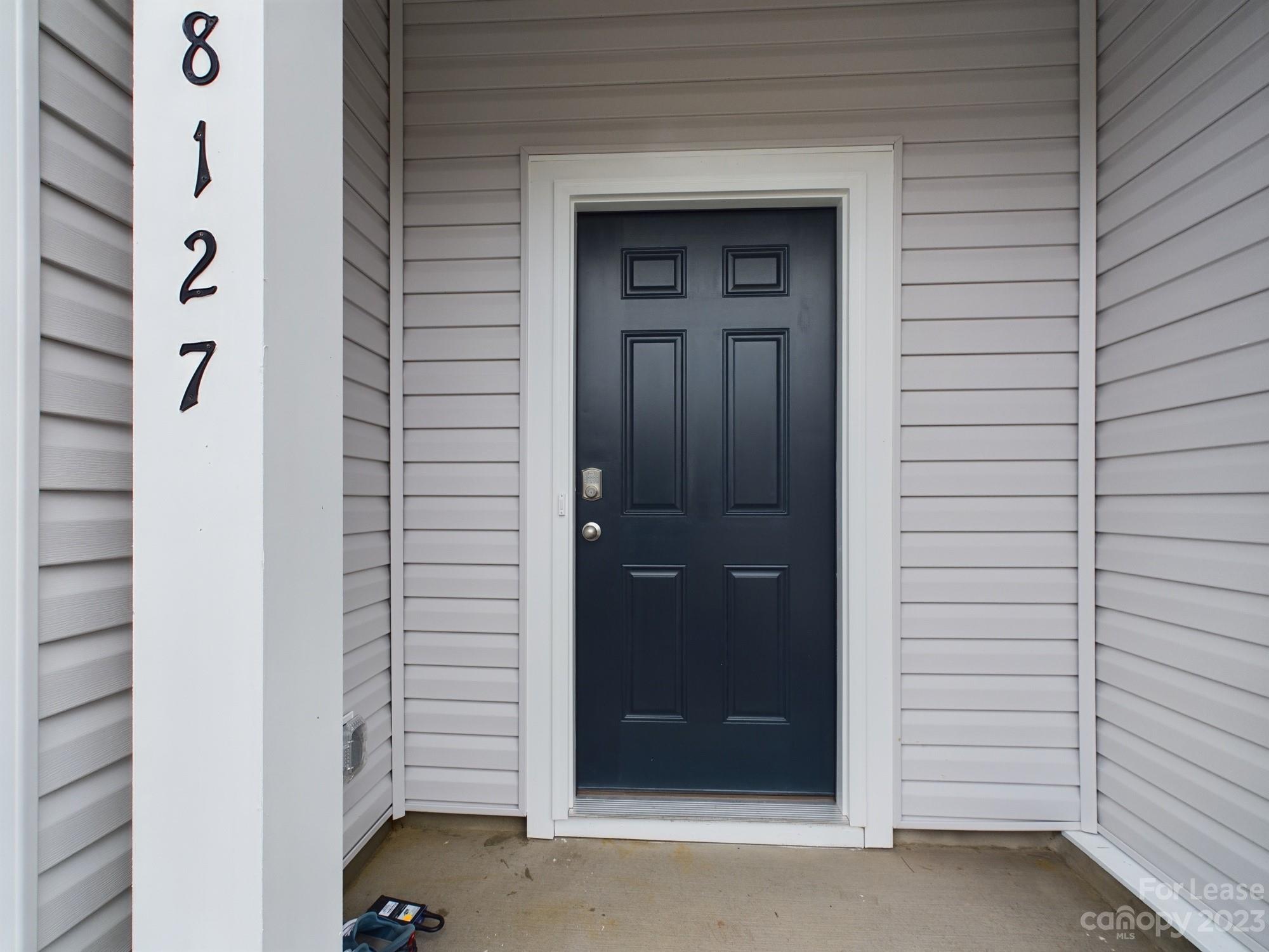 Trinity Village - Residential Lease