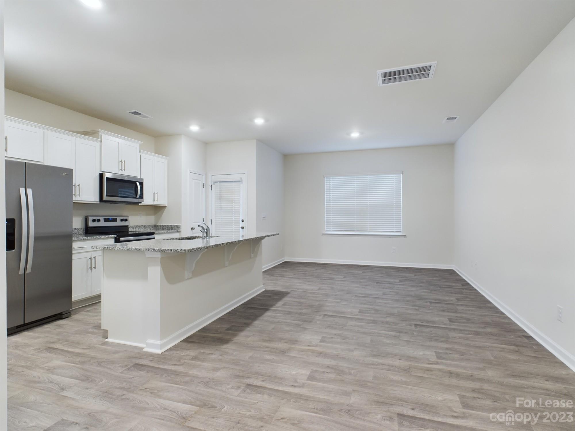 Trinity Village - Residential Lease